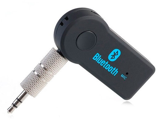 inversión golf trabajo duro Adaptador Audio Bluetooth para Coche o entrada Jack 3.5 | 