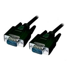 Cable VGA HDB15/M-HDB15/M