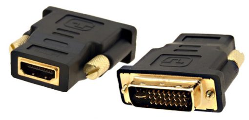 Adaptador DVI-HDMI