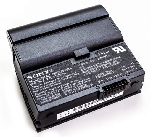 Sony VAIO 5200mAh VGN-UX1