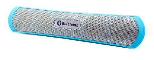 Barra Sonido Bluetooth BE-13 Azul