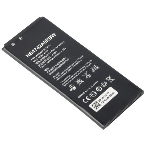 Bateria Huawei Ascend G630-00 HB4742A0RBW 2400mAh