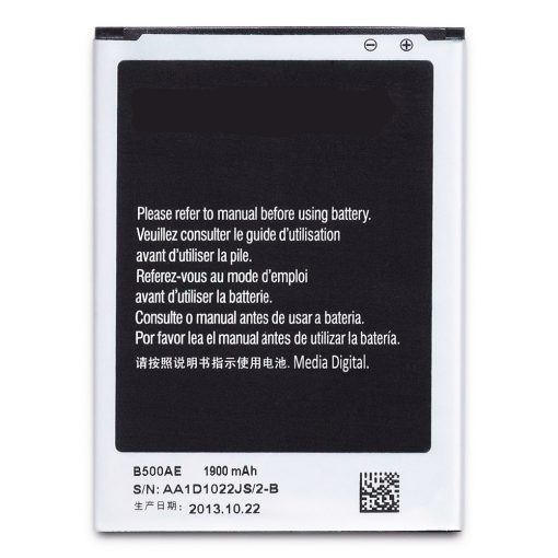 Bateria S.Galaxy S4 Mini B500AE 1900mAh