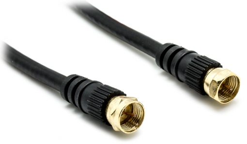 Cable Antena TV Coaxial RG59 M/M (F) 3m Biwond