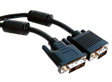 Cable DVI a VGA M/M 5m BIWOND
