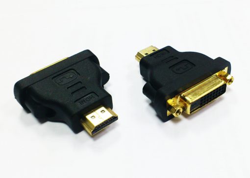 ADAPTADOR DVI-HDMI BIWOND 24+1/H-HDMI/M