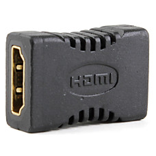 ADAPTADOR HDMI HEMBRA-HEMBRA BIWOND