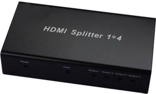 Splitter HDMI 1x4 3D