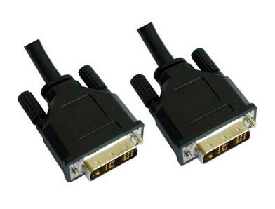 Cable DVI Single Link 18+1 M/M 1.8M