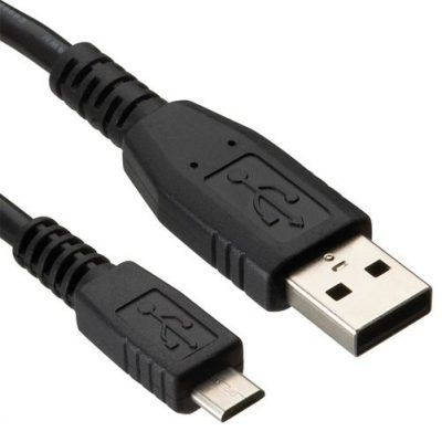 Cable USB a Micro USB 1m