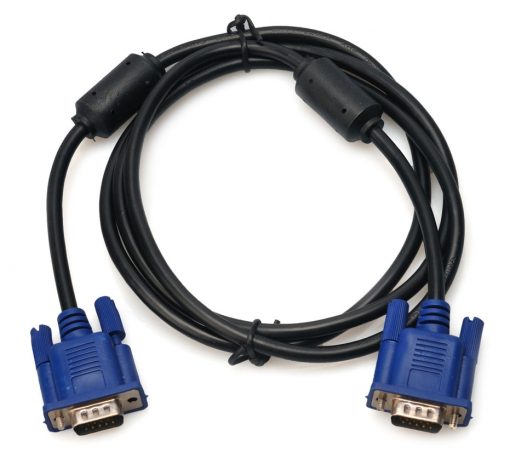 Cable VGA 30AWG OD 5.5mm M/M 1.8m BIWOND