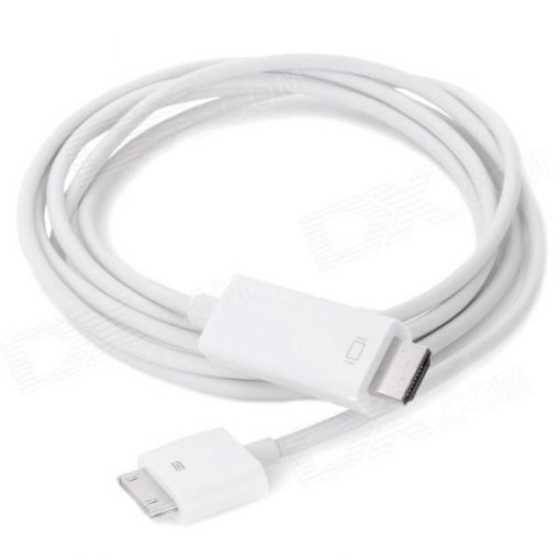 Cable HDMI iPad / iPhone / iTouch 1.8m