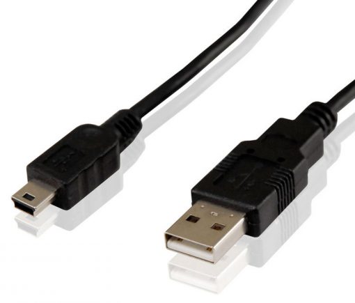 Cable USB a Mini USB 4.5M Biwond