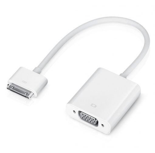 Cable VGA para iPhone/Ipad