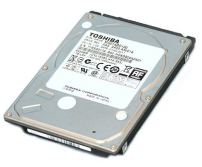 Disco Duro 1TB 2.5" Toshiba
