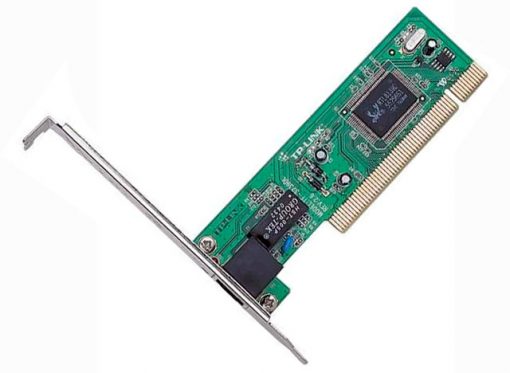 PCI Fast Ethernet 10/100Mbps TP-LINK