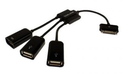 Cable Multifuncion 3en1 OTG USB
