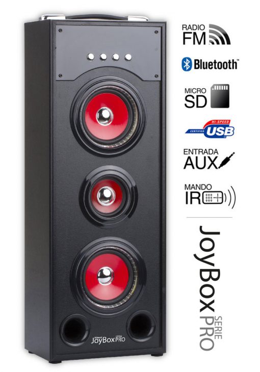 Reproductor JoyBox Serie Pro On
