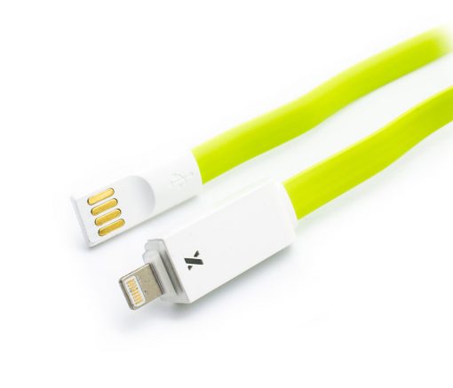 Cable Lightning Plano LED  Iphone 5/6/7 Ipad 4/Air/ Air 2 Mini y