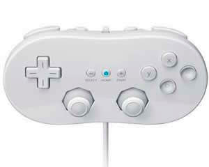 Mando Clasico Wii Compatible