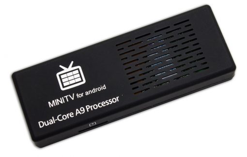 Mini PC Dual Core 1Gb DDR3 8Gb Flash Android 4.2 BT