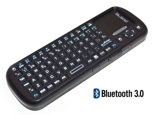 Mini Teclado + Touch Pad  Bluetooth 3.0 BIWOND