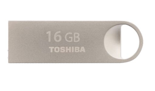 Pendrive 16GB OWAHRI Metal Toshiba