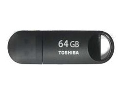 Pendrive 64GB Suzaku 3.0 Toshiba