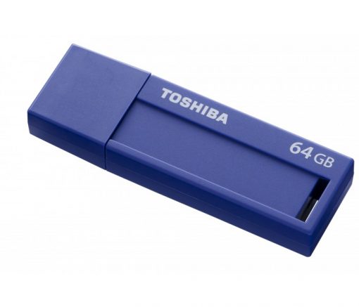 Pendrive 64GB Daichi 3.0 Azul Toshiba