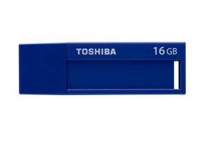 Pendrive 16GB Daichi 3.0 Azul Toshiba