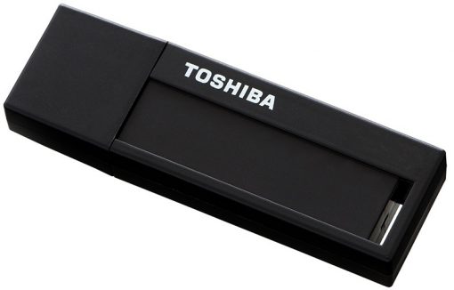 Pendrive 32GB Daichi 3.0 Negro Toshiba
