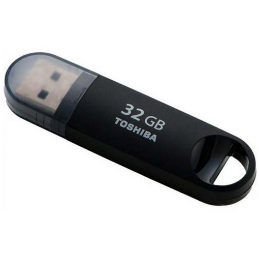 Pendrive 32GB Suzaku 3.0 Negro Toshiba