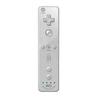 Mando Wii Plus Blanco