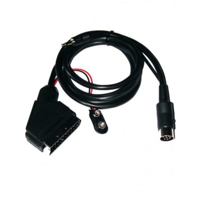 Cable de RGB-SCART para Spectrum 128k Español