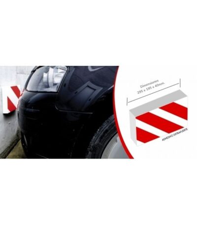 Protector Parking Frontal 295 x 195 x 40 mm