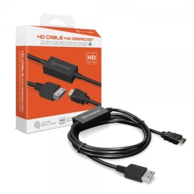 hdmi para dreamcast