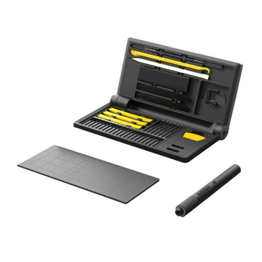 Destornillador eléctrico de precisión HOTO QWLSD012 (by Xiaomi) y kit de reparación de electrónica - Imagen 7