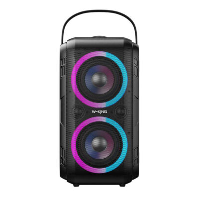 Altavoz Inalámbrico Bluetooth W-KING T9-2 80W