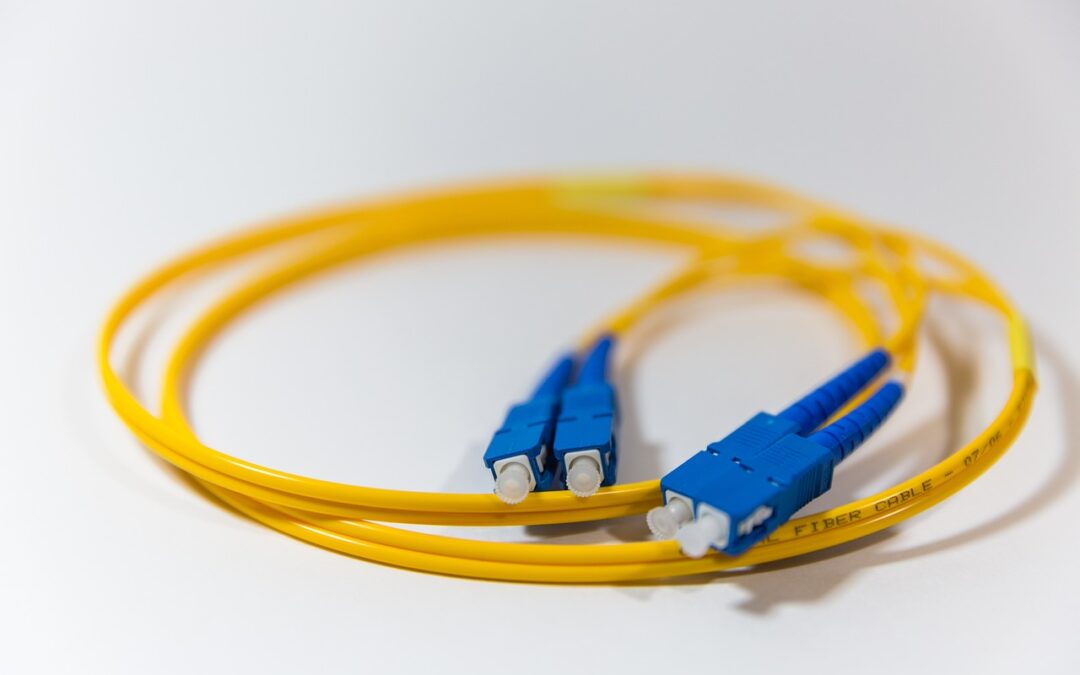 Guía definitiva sobre cables de fibra óptica